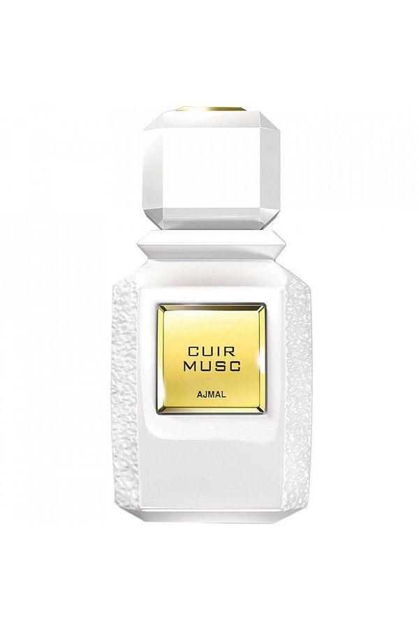 Ajmal-Cuir Musc Eau de Parfum Unisex, Eau de Parfum, 100 ml 1