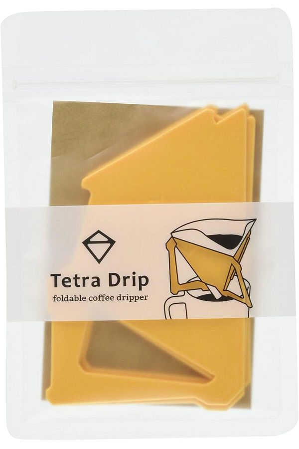 Generic-MUNIEQ Tetra Drip 01P-y 09210005006001 Yellow 1