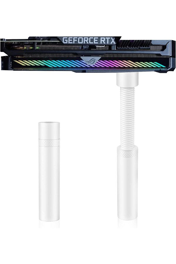 Generic-XICEN GPU Support Bracket, Graphics Video Card Brace with Height Adjustable, Anti Sag Holder for Un 1