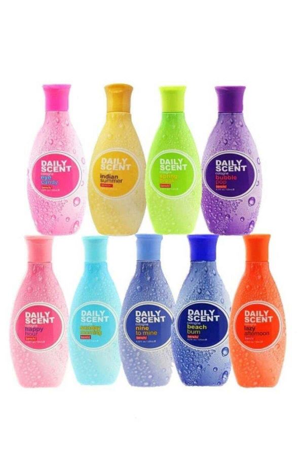 BENCH-Daily Scent Cologne Set 8 Pieces 1