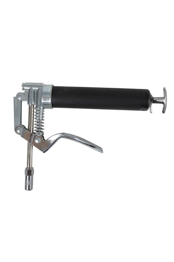 PROLINE-Manual Grease Gun With Pump And Aluminum Dispenser 120Cm³ 1