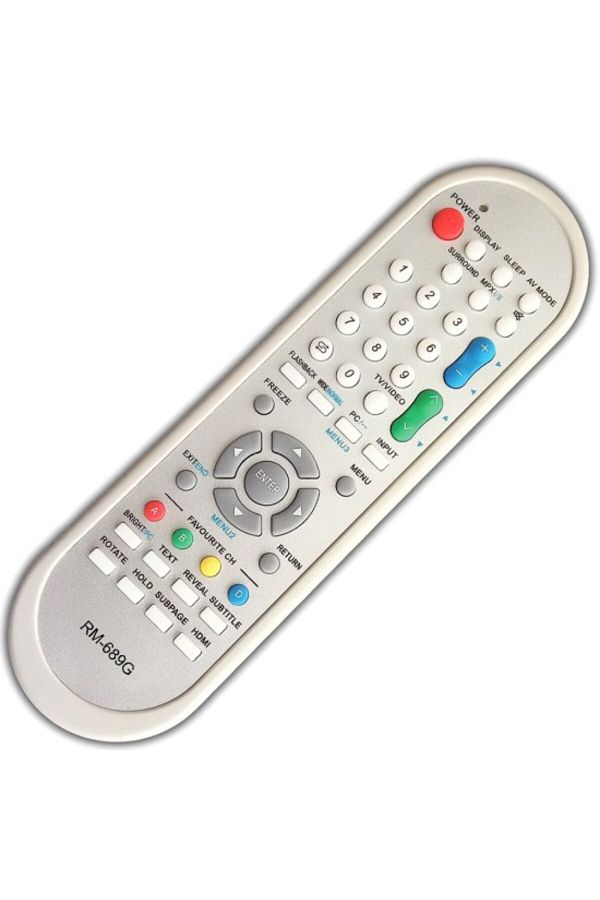 OEM-RM-689G Remote control for SHARP LCD/LED 1