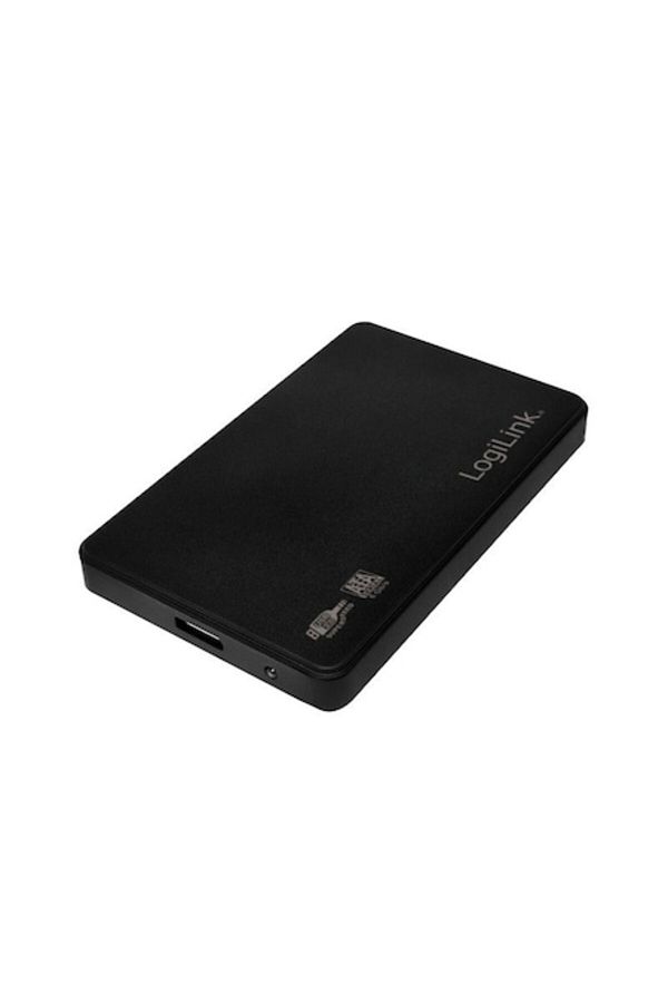 LogiLink-LOGILINK external RACK, for HDD/SSD, 2.5 inch, S-ATA, USB 3.0 PC interface 1