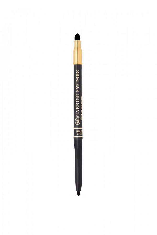 Gabrini-Eyebrow Pencil - E Max Eyebrow Pencil Grey 02 1
