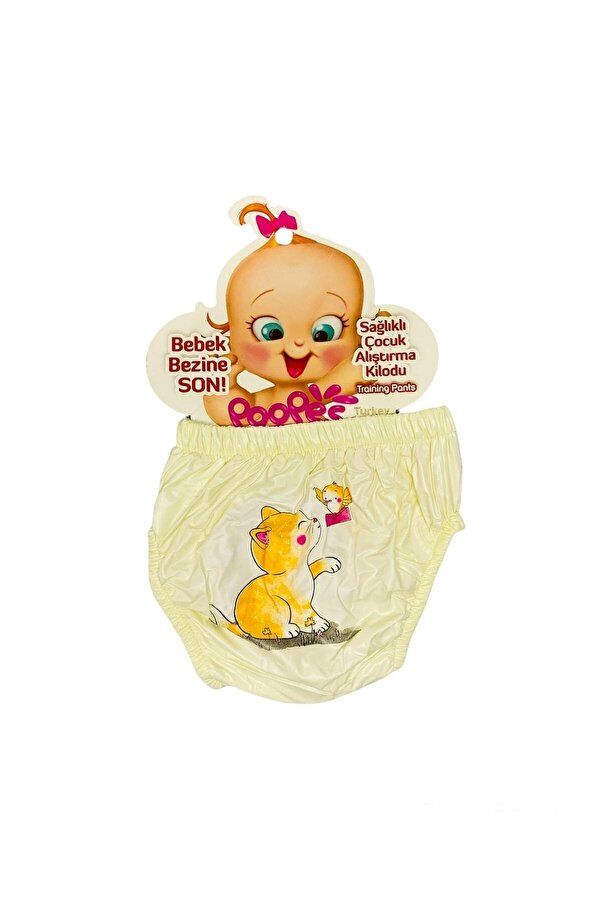 babixkids Yıkanabilir Alıştırma Külodu (DESENLERDE FARKLILIK OLABİLİR)