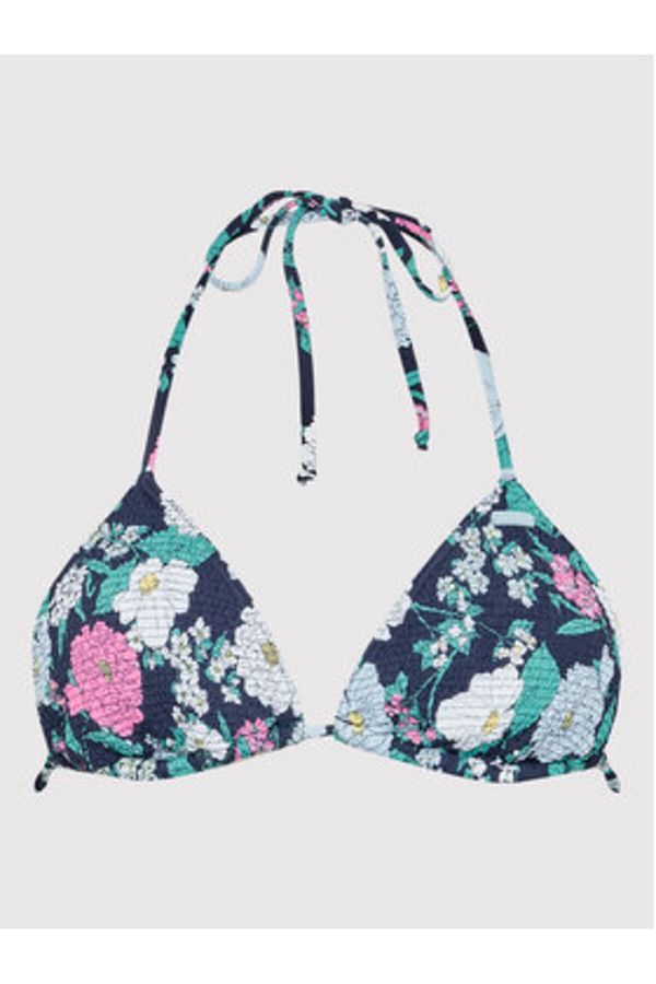 Roxy-Women's Bikini Top ERJX304699 Navy Blue 1