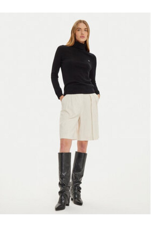 Gant-Women's Turtleneck 4805263 Black 1