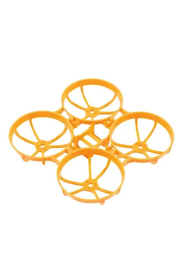 Choice-Orange BETAFPV Meteor75 Pro FPV Drone Frame KIT 1S Micro Brushless Whoop Meteor 75 FPV Racing RC Dro 1