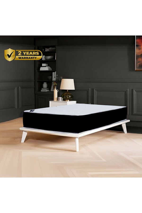 Lazy Vibes-Soft | Bed Mattress Double-Sided | 9 Layers of Comfort 1