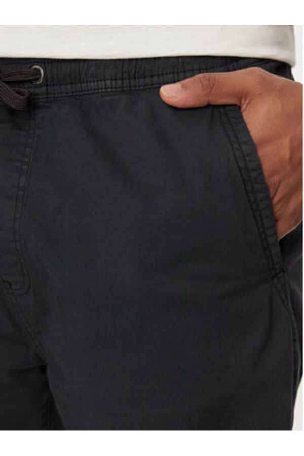 Indicode-Men's INKelowna fabric shorts 70-165 Black 1