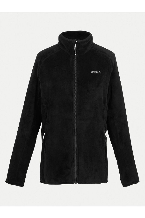 Regatta-Women's Fleece RWA656 Black 1