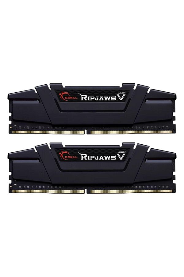 G Skill-Gskill Ripjaws V F4-3200C16D-16Gvkb 16Gb (2X8Gb) Ddr4 3200Mhz Cl16 Desktop Memory 1