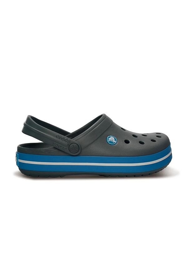 Crocs-Унисекс пуловер Crocband сив дневен стил 11016_07w 1