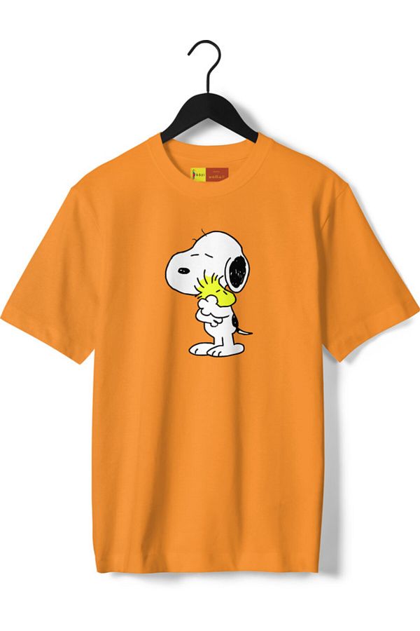 Other-Snoopy Cartoon T-shirt 1