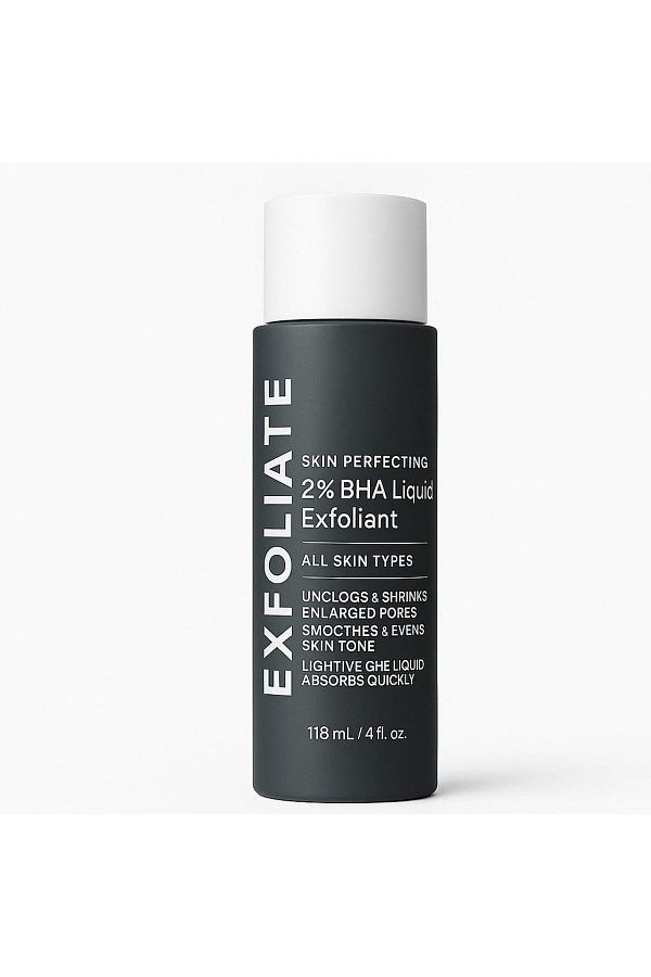 PAULA-Paula's Choice 2% BHA Exfoliating Solution 118ml 1