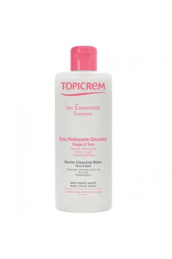 Topicrem-Hydra Gentle Micellar Water 400ml 1