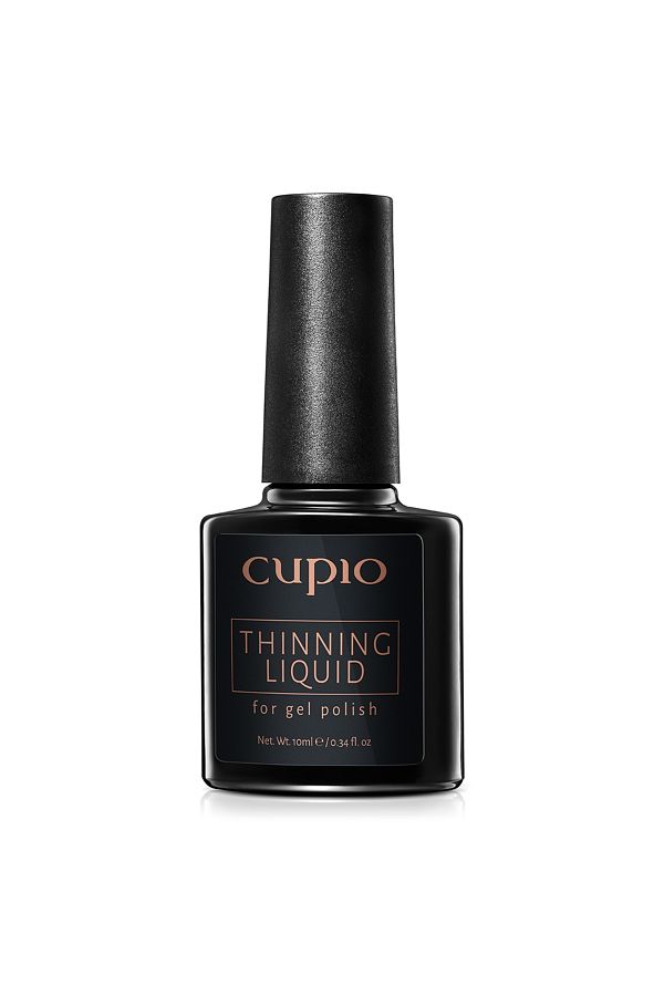 Cupio-Cupio semi-permanent nail polish thinner 10ml 1