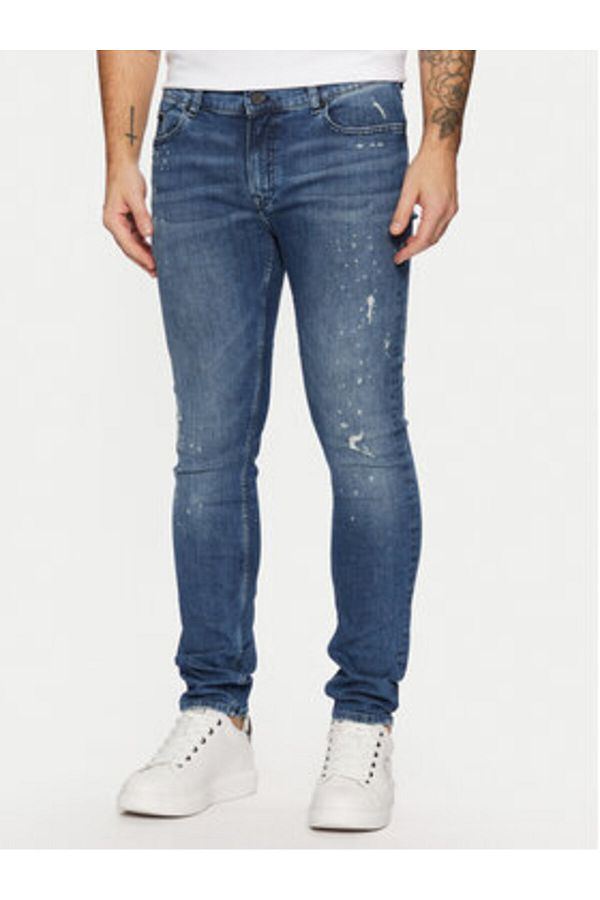 Karl Lagerfeld-Blugi bărbați 265801 551832 bleumarin 1