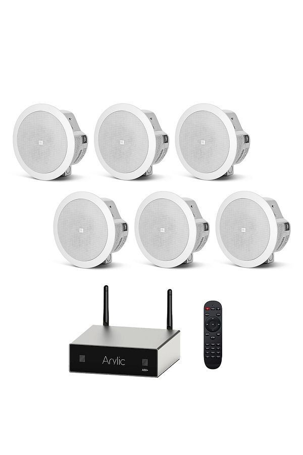 JBL-Sistem audio multiroom JBL Control 24, wi-fi, Bluetooth 1
