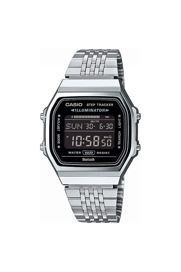 Casio-Ceas bărbătesc Casio ABL-100WE-1BEF, cuarț, 38mm, 3ATM 1