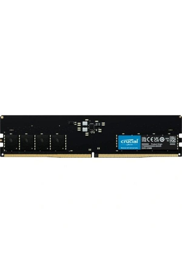 Crucial-32 جيجابايت Ddr5 5600 ميجا هرتز Cl46 PC Ram Ct32g56c46u5 (1.1 فولت) 1
