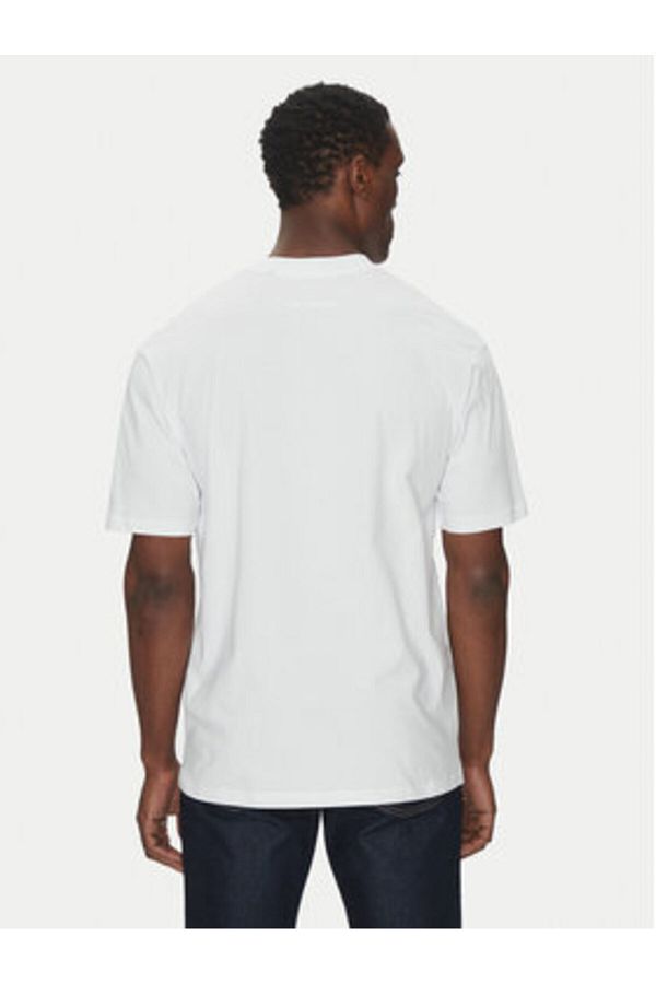 Karl Lagerfeld-Men's T-Shirt 755240 552225 White 1