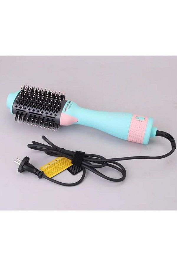ENZO-EN-4134 3-in-1 Electric Styling Comb (Green Gold) - Intl Version 1
