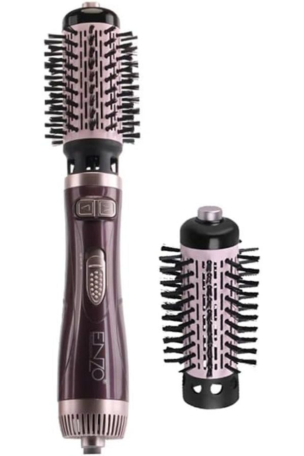 ENZO-EN-747 Rotating Hot Air Brush Styler - Intl Version 1