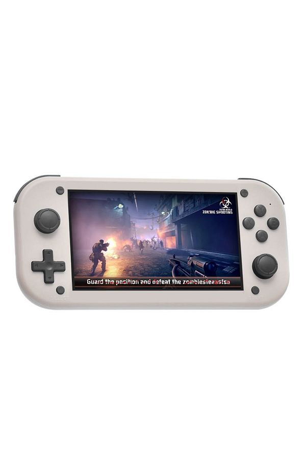 NTDALL-M17 Portable Gaming Console, Cortex-a7 Processor Up To 1.2ghz, Ddr 256mb, Over 19000 Games In 1