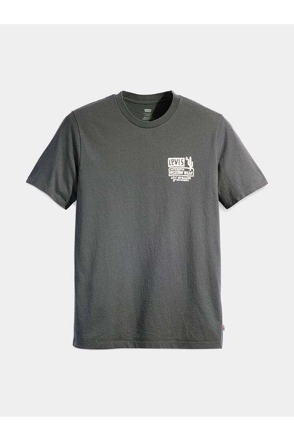 Levi's-levi s Men's T-Shirt 22491-1489 Gray 1