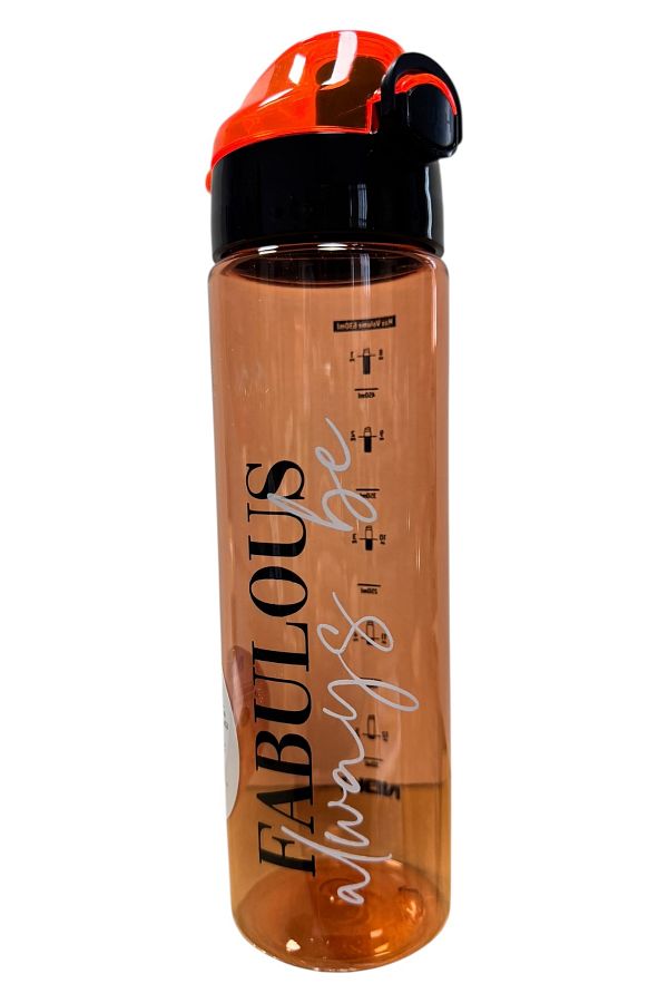 Polin-Tritan Flask 630ml (Comfortable Drinking Without Straw) 1
