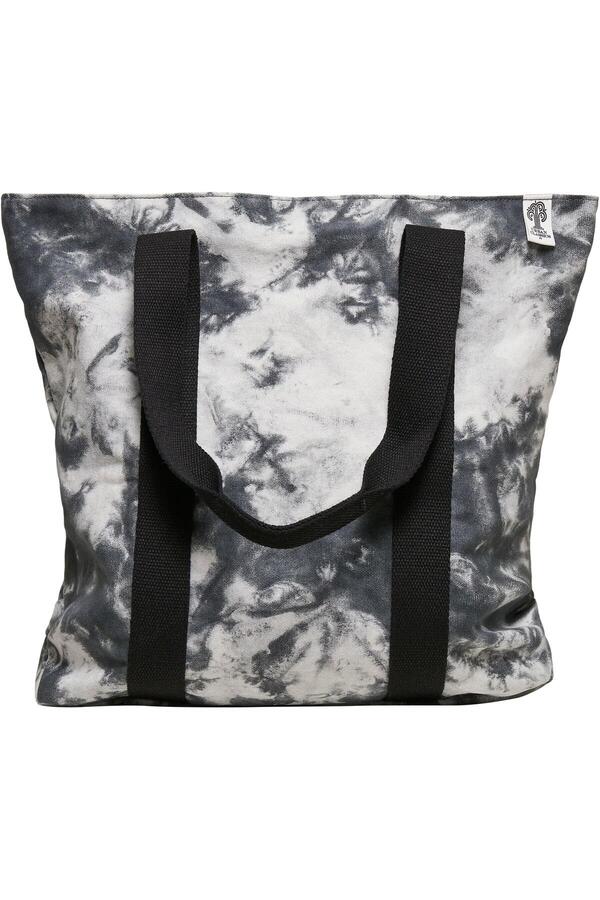 Urban Classics-Unisex Tie Dye Tote Bag 1