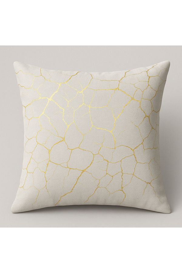 uzhanem-Throw Pillow Case Custom Design Punch Poncho Pattern Decorative Throw Pillow Case 43cm X 43cm 1Pcs 1
