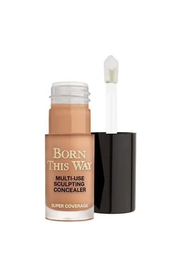 Too Faced-Born This Way Super Coverage Concealer - Travel Size Concealer Butterscotch (3.5 ml) 1