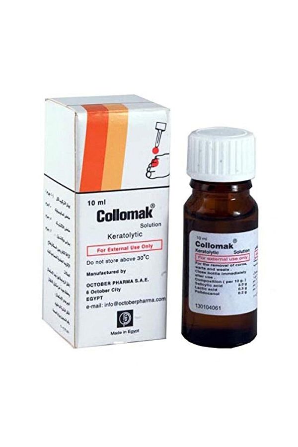 collomak-Solution 10ml 1