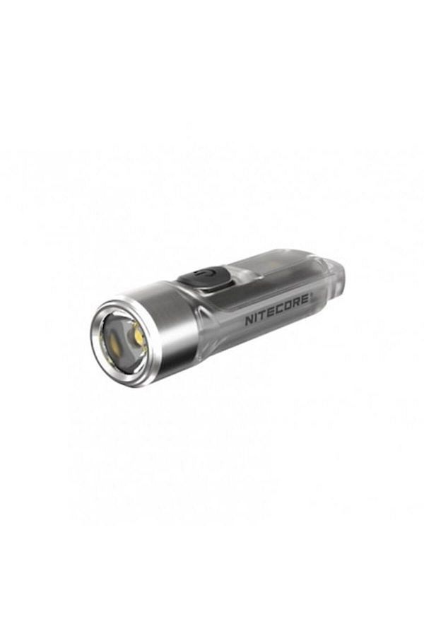 Nitecore-Lantern Keychain, USB Rechargeable, Nitecore TIKI GITD, 300 Lumens, 71 Meters 1