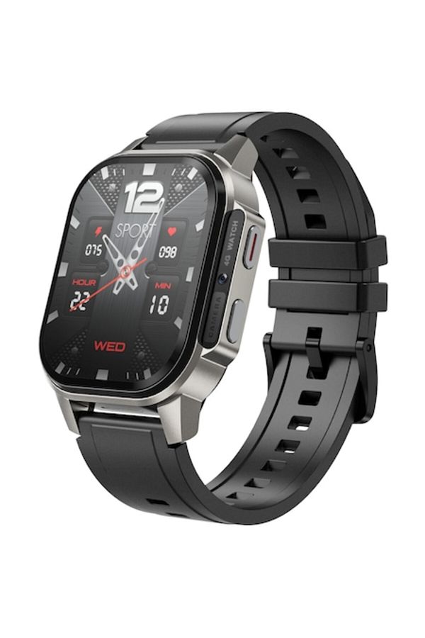 ideal STORE-Ceas inteligent idealSTORE EasySIM®, ecran AMOLED, cameră, Android 8.1, GPS, apeluri 4G, SpO2 1