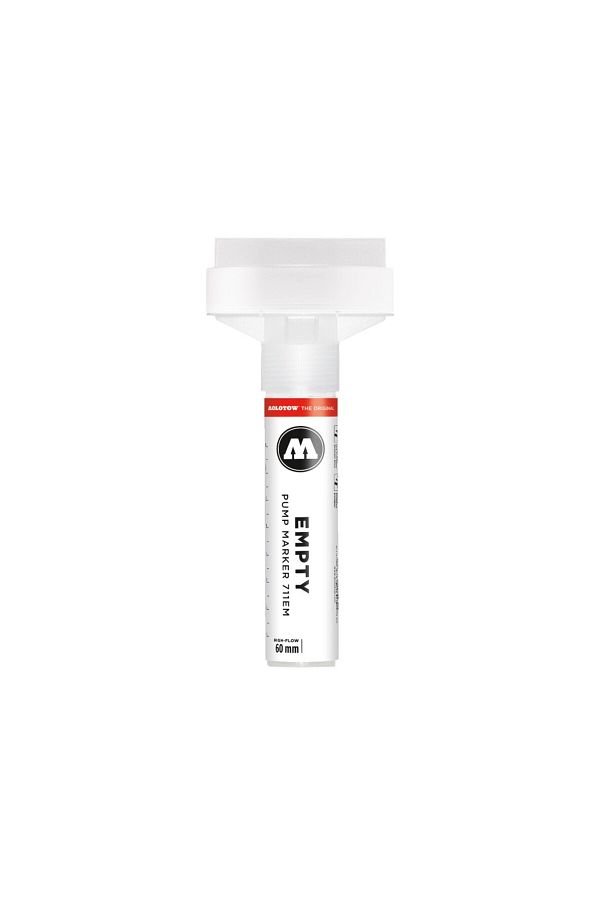 Molotow-Masterpiece Empty Marker 711 EM 1