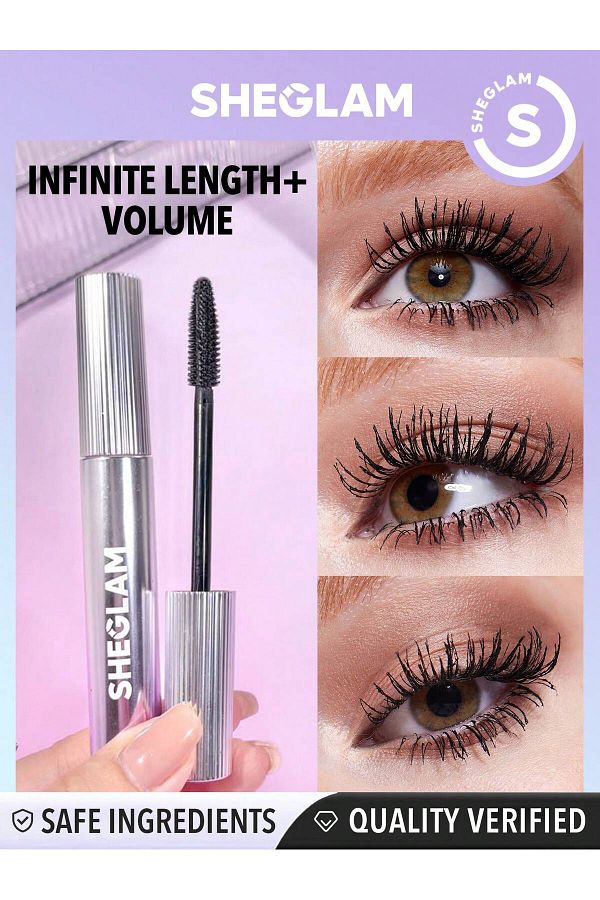 SHEGLAM-Flutter Wink Volumizing Mascara 1
