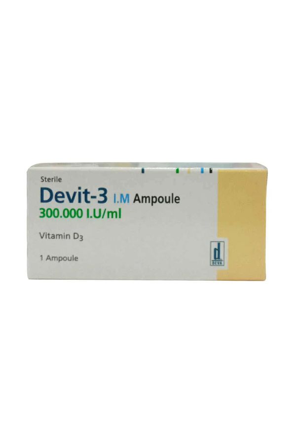 Deva-Devit-3 300,000 IU/ml IM Ampoule 1S 1