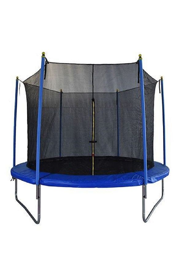 Trampoline-نطيطة شبك ترامبولين 10 قدم 3.05 متر أزرق 1