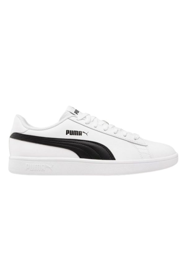 Puma-Puma Smash v2 L Puma White-Puma Black 1