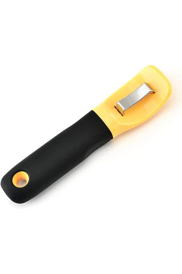 Generic-Excefore Corn Peeler Tool,Cob Cutter Thresher Magic Scraper Stripper Slicer,Ergonomic Handle Vegeta 1