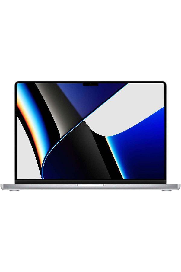 Apple-Laptop Apple MacBook Pro 16" 2021 Apple M1 Max, 10-Core CPU / 24-Core GPU, 32GB, 512GB SSD, Silver 1
