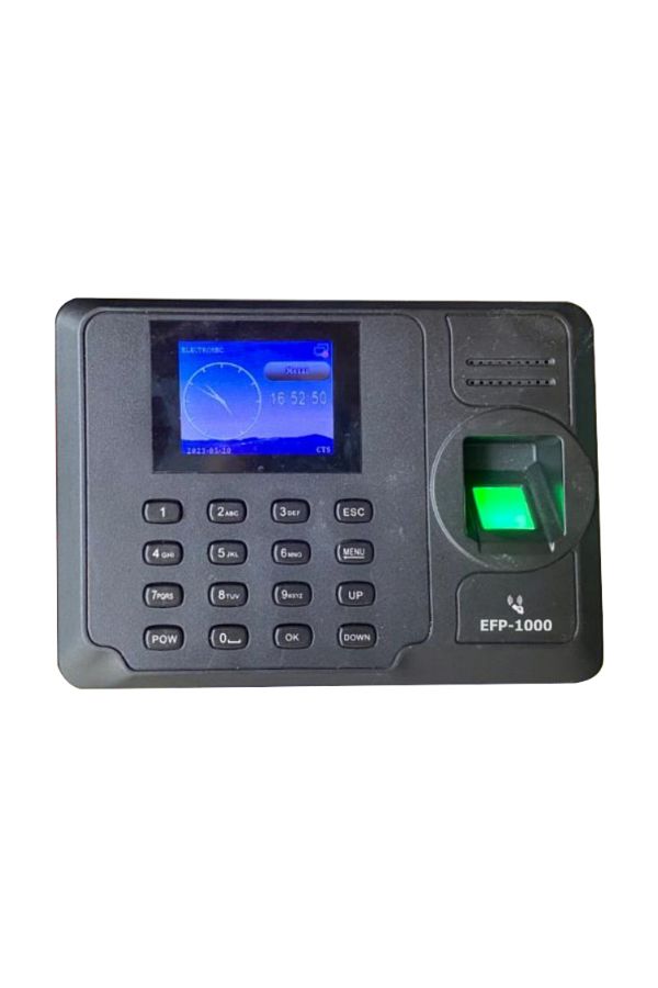 Electrosec-Efp-1000 Fingerprint Reader Adapter - Software Included 1