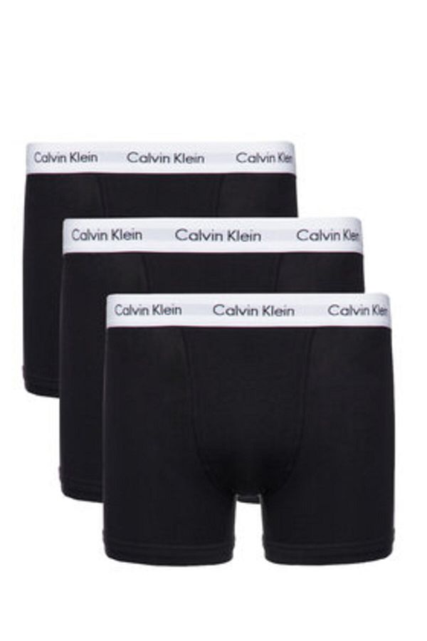Calvin Klein-Set de 3 boxeri pentru bărbați Calvin Klein Underwear 0000U2662G001 Negru 1