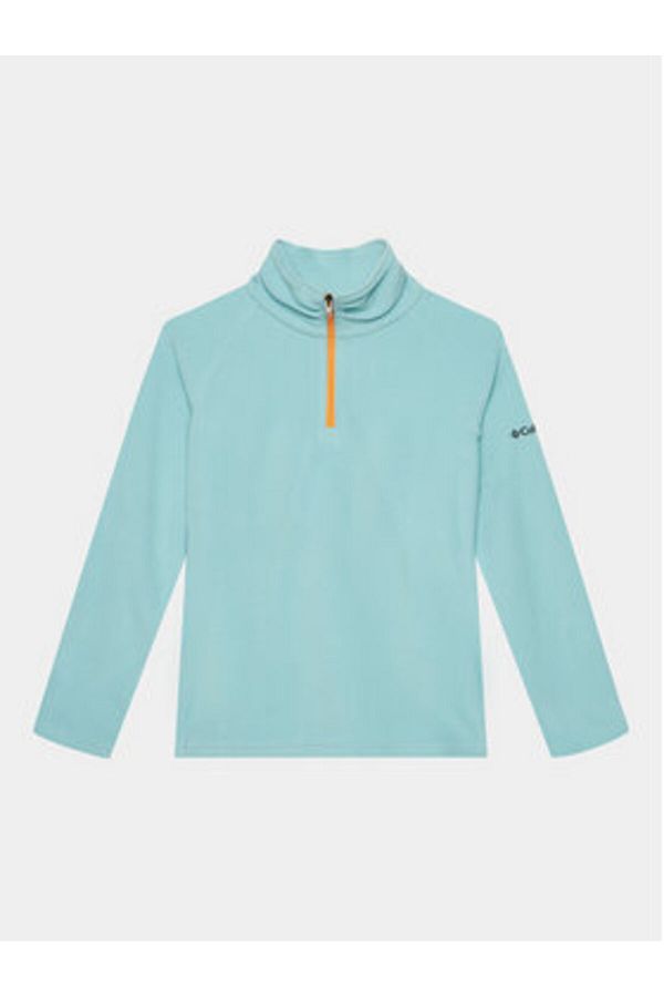 Columbia-Girl Fleece 1556945321 Green 1