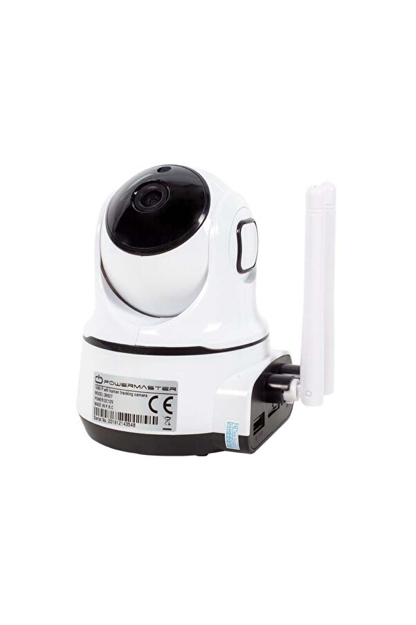 Powermaster Bebek WiFi 2MP İki Yönlü Ses IP Kamera TF/P2P