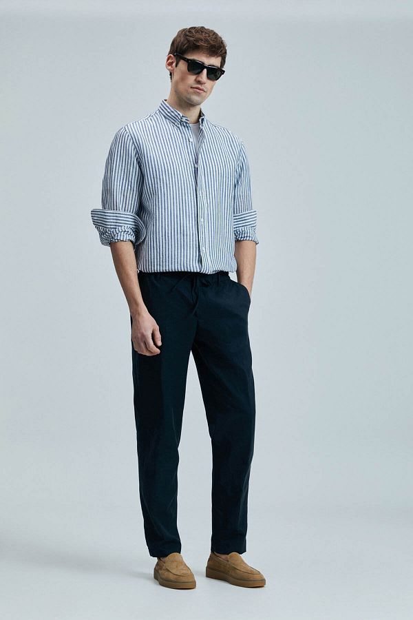 Lufian-Lufi̇an Bert Smart Men's Chino Trousers 90352 1