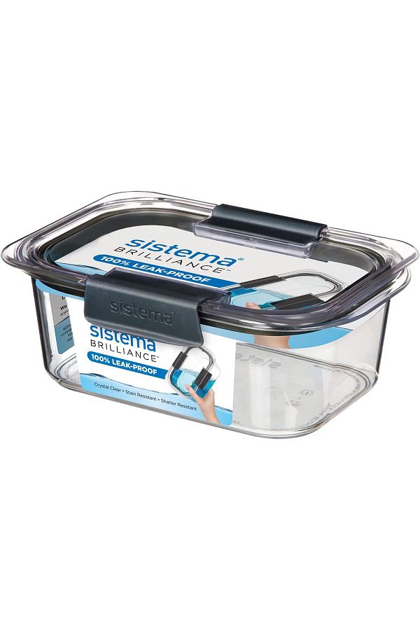 Generic-Sistema Brilliance medium rectangle 920 ml 1
